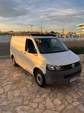 Volkswagen Transporter T5 2011