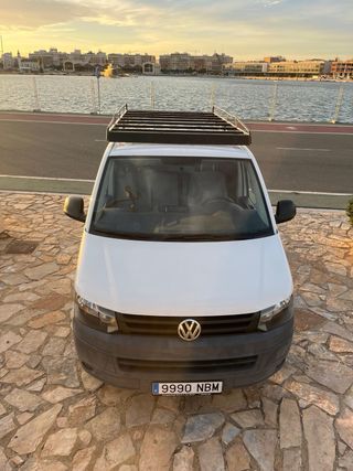 Volkswagen Transporter T5 2011