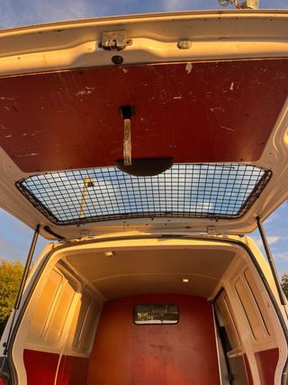 Volkswagen Transporter T5 2011