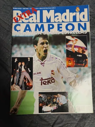 Oggetti del Real Madrid