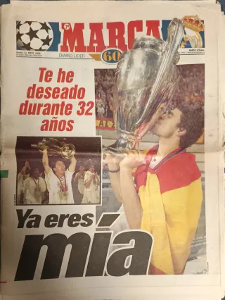 Oggetti del Real Madrid