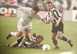 Oggetti del Real Madrid