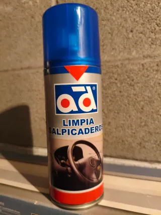 Limpiador salpicaderos AD