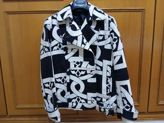 Chaqueta Desigual Estampada