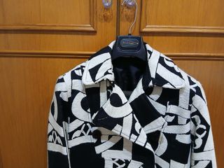 Chaqueta Desigual Estampada