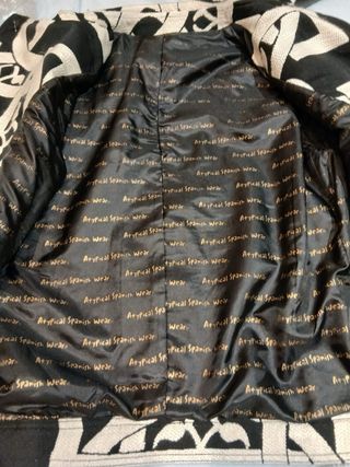 Chaqueta Desigual Estampada