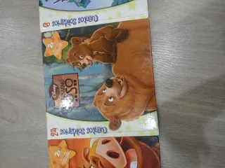 Libro infantil disney