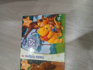 Libro infantil disney