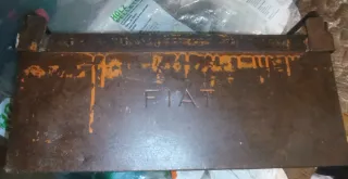 Fiat Cassa Contenitore Cassetta