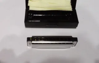 Armónica C para aprender música