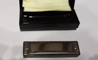 Armónica C para aprender música