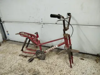 Bicicleta Torrot  Antigua 20"