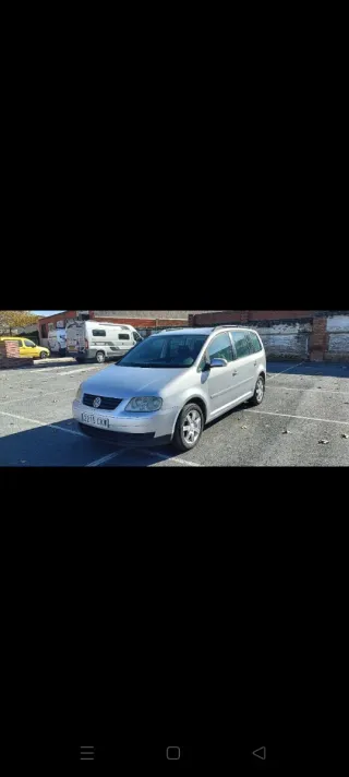 Volkswagen Touran 2004