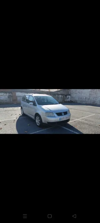 Volkswagen Touran 2004