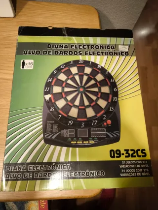 Diana Electrónica Q9-32CS