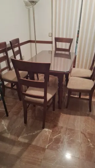 Muebles de salón completos