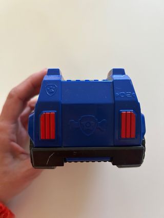 Vehículo Chase Patrulla Canina