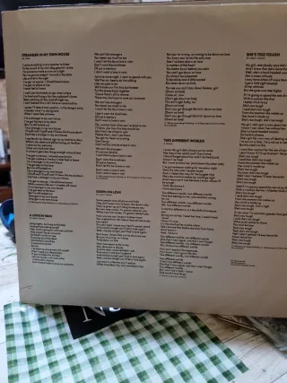 Vinilo Foreigner Agent Provocateur