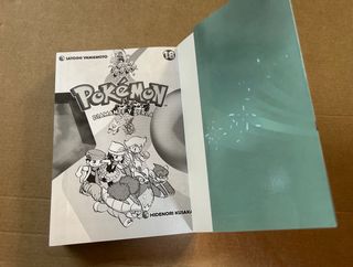 Libro de Pokemon