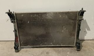 Opel 1086101 radiador de agua ra0200931 corsa d