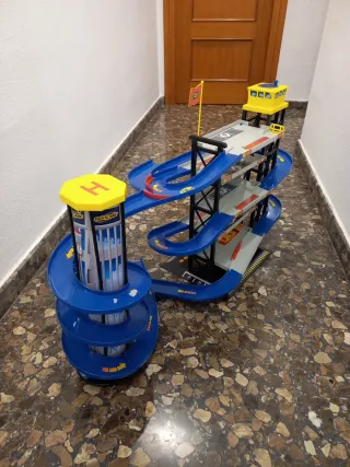 Paquing Fastlane 5 pisos