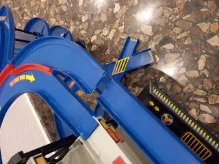 Paquing Fastlane 5 pisos