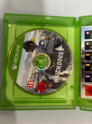 Watch Dogs 2 Xbox One