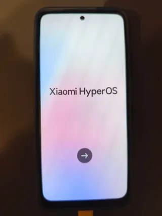 Xiaomi Redmi Note 12S Negro