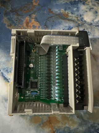 Omron CQM1-ID212 Módulo de Entrada 24V DC