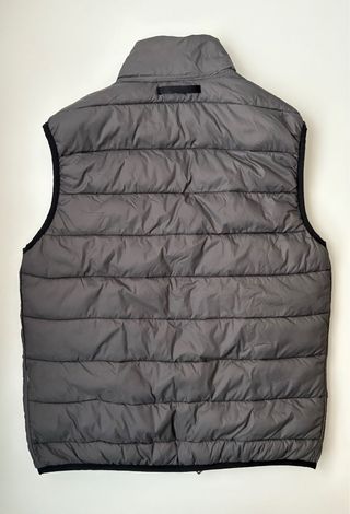 Chaleco Mango Hombre Talla S Negro