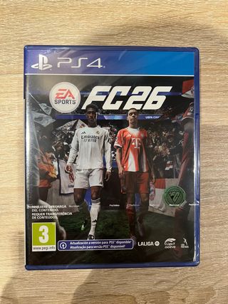 EA FC 26 PS4