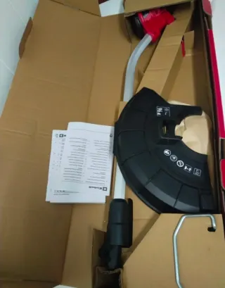 NUEVA Desbrozadora Einhell  GP/CT 36/35 LI