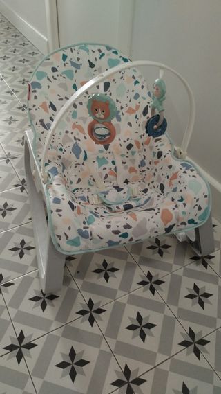 Hamaca bebé Fisher-Price