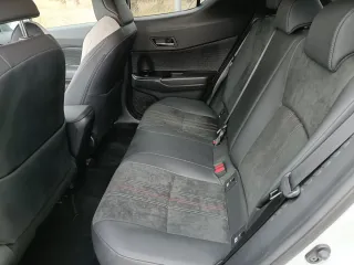 Toyota C-HR 2022