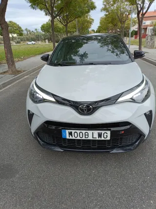 Toyota C-HR 2022