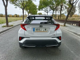 Toyota C-HR 2022