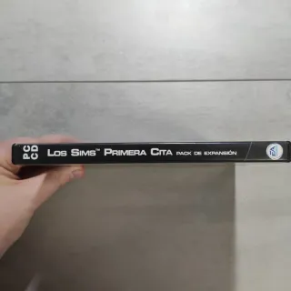 Los Sims Primera Cita PC
