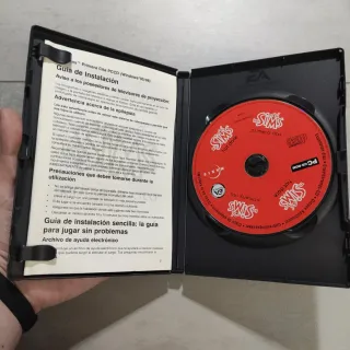 Los Sims Primera Cita PC