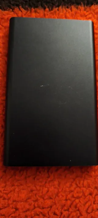 Batería externa Power Bank