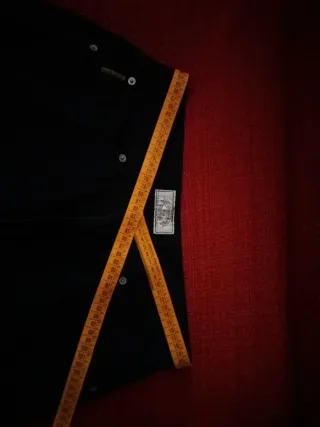 Jeans Armani Uomo Neri