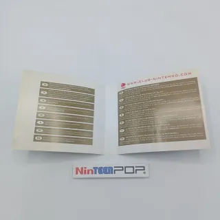 DQ IX Centinelas del Firmamento Nintendo DS