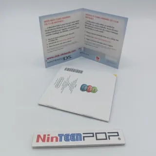 DQ IX Centinelas del Firmamento Nintendo DS