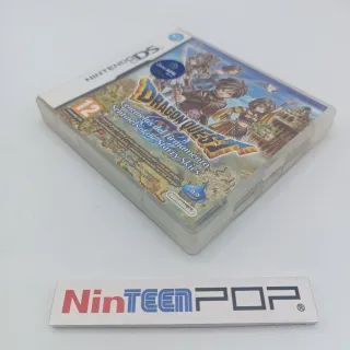 DQ IX Centinelas del Firmamento Nintendo DS