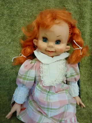 Bambola Pipi Lamstrung