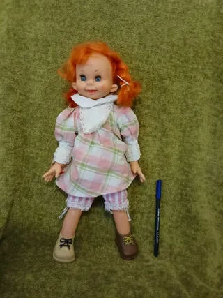 Bambola Pipi Lamstrung