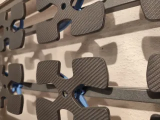 Somier DICOM con rótulas para mejorar el confort.