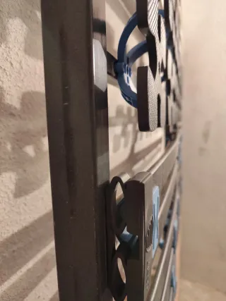 Somier DICOM con rótulas para mejorar el confort.