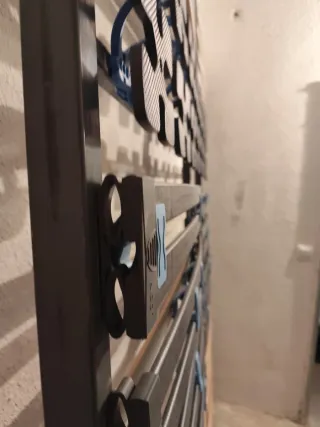 Somier DICOM con rótulas para mejorar el confort.