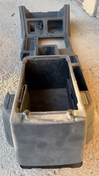 Consola Central Montero V20