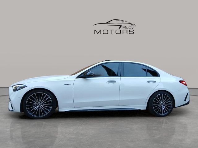 Mercedes-Benz Clase C C 220 d 4MATIC